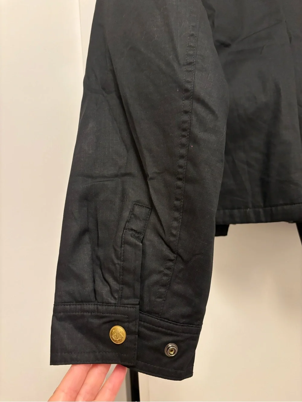 J. Crew structured crew